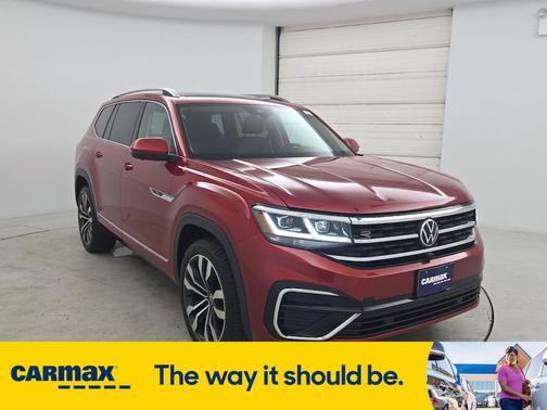 2021 Volkswagen Atlas SEL Premium R-Line