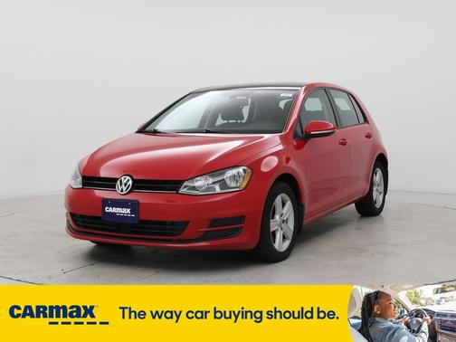 2017 Volkswagen Golf Wolfsburg Edition