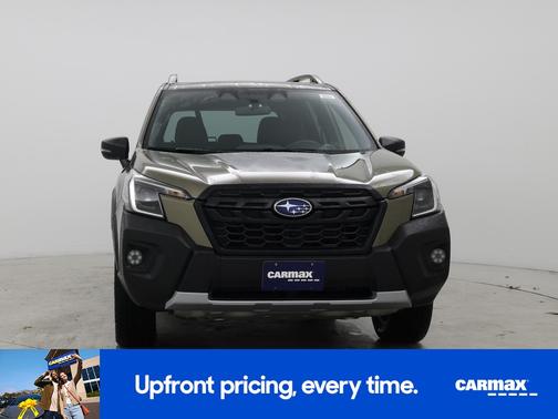 2023 Subaru Forester Wilderness
