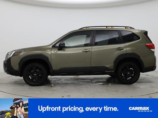 2023 Subaru Forester Wilderness