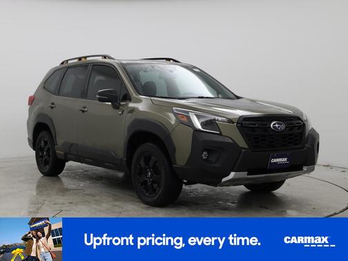 2023 Subaru Forester Wilderness