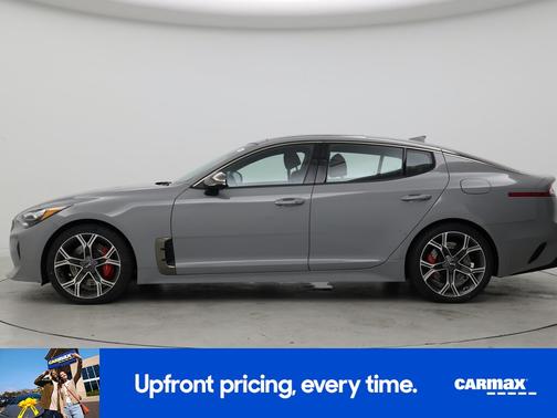 2021 Kia Stinger GT2