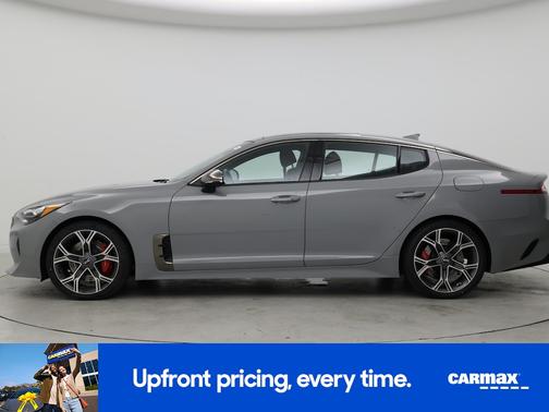2021 Kia Stinger GT2