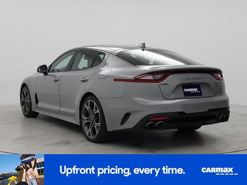 2021 Kia Stinger GT2