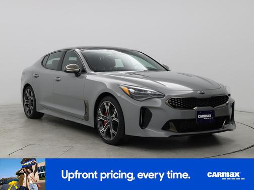 2021 Kia Stinger GT2