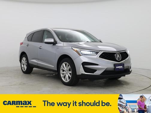 2020 Acura RDX SH-AWD