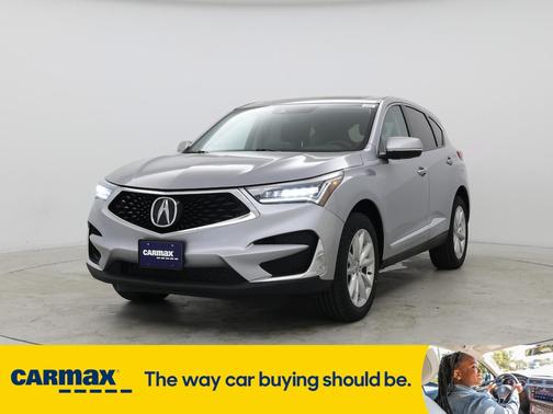2020 Acura RDX SH-AWD