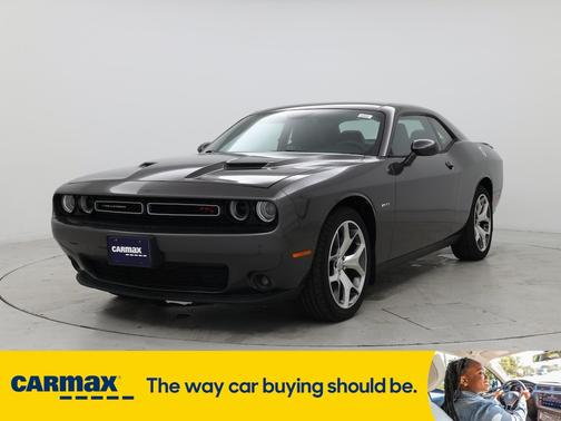 2015 Dodge Challenger R/T Plus