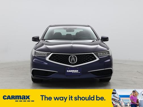 2020 Acura TLX SH-AWD