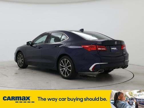 2020 Acura TLX SH-AWD