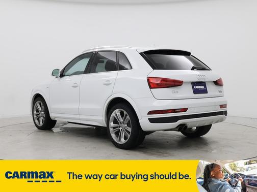 2017 Audi Q3 Prestige
