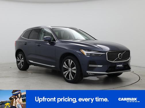 2023 Volvo XC60 B5 Plus Bright Theme