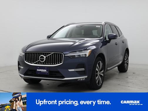 2023 Volvo XC60 B5 Plus Bright Theme