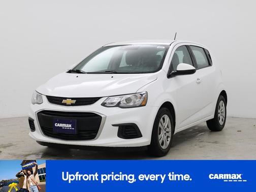 2020 Chevrolet Sonic LT