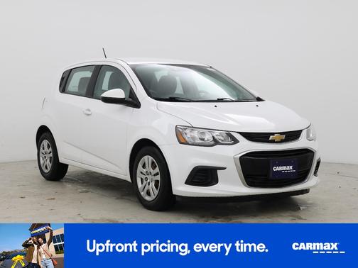 2020 Chevrolet Sonic LT