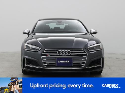 2018 Audi S5 Prestige