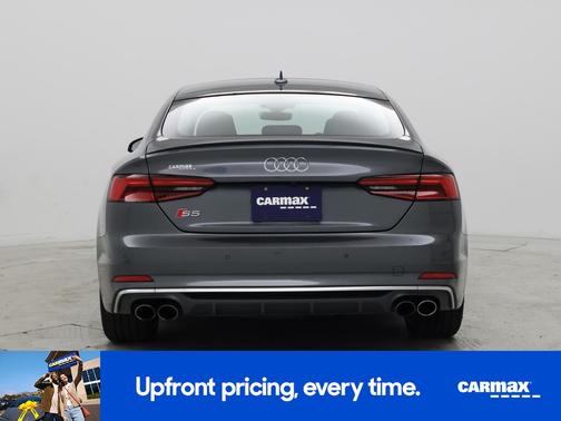 2018 Audi S5 Prestige