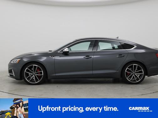 2018 Audi S5 Prestige