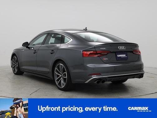 2018 Audi S5 Prestige