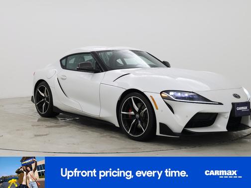 2021 Toyota Supra 3.0 Premium