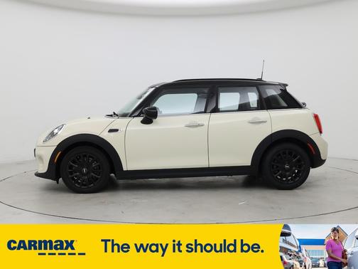 2021 MINI Hardtop 