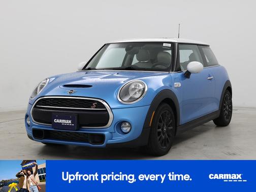 2019 MINI Hardtop S