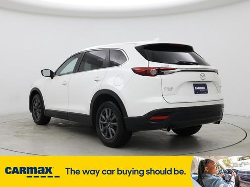 2022 Mazda CX-9 Sport