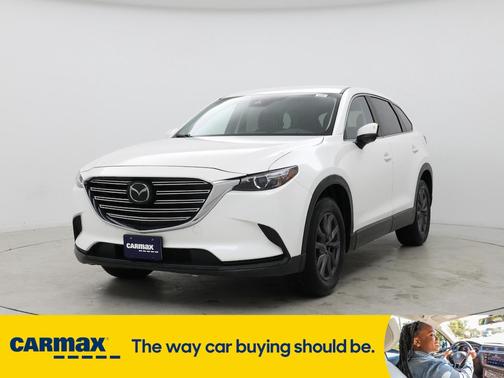 2022 Mazda CX-9 Sport