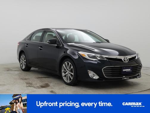 2015 Toyota Avalon XLE Touring