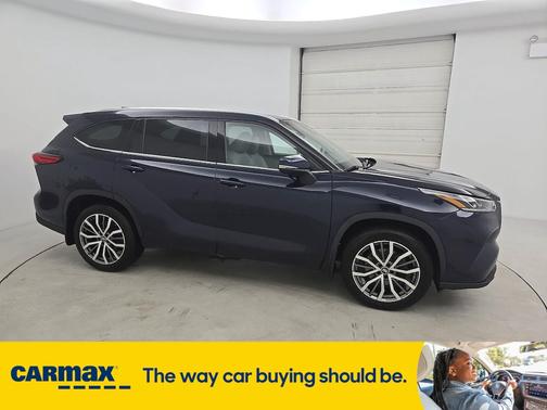 2020 Toyota Highlander Limited