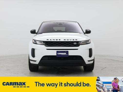 2020 Land Rover Range Rover Evoque S