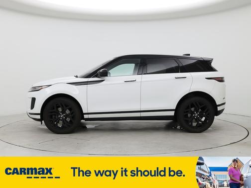 2020 Land Rover Range Rover Evoque S
