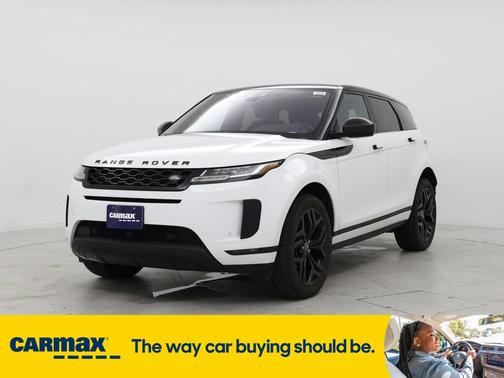 2020 Land Rover Range Rover Evoque S