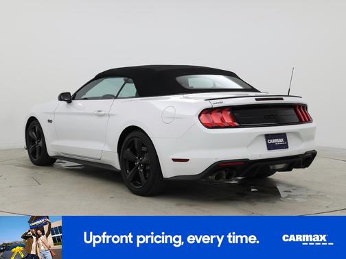 2022 Ford Mustang GT Premium