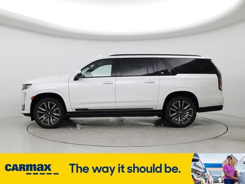 2022 Cadillac Escalade ESV Sport