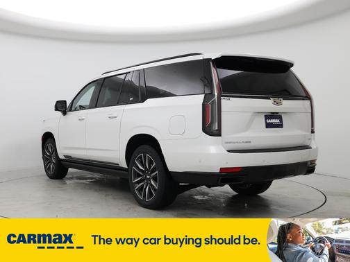 2022 Cadillac Escalade ESV Sport