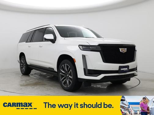 2022 Cadillac Escalade ESV Sport