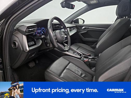 2023 Audi A3 Premium