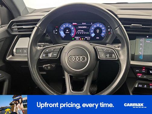 2023 Audi A3 Premium