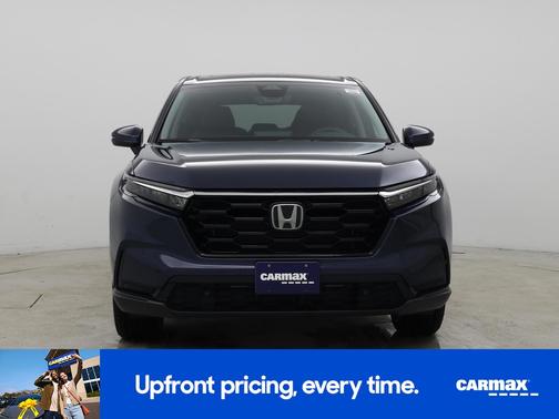 Blue 2024 Honda CR-V EX-L