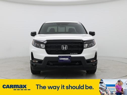 2024 Honda Ridgeline Black Edition