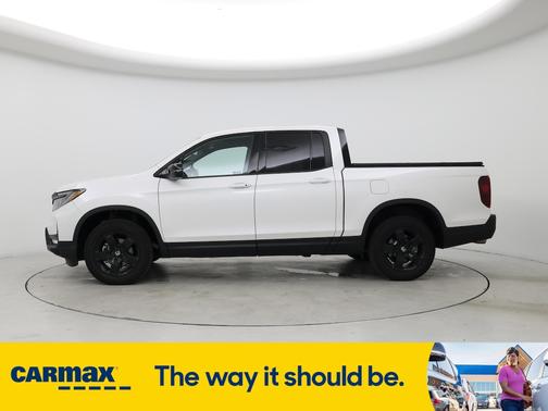 2024 Honda Ridgeline Black Edition