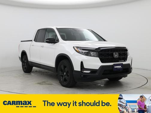 2024 Honda Ridgeline Black Edition