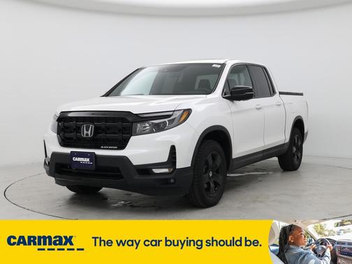 2024 Honda Ridgeline Black Edition