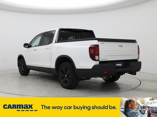 2024 Honda Ridgeline Black Edition