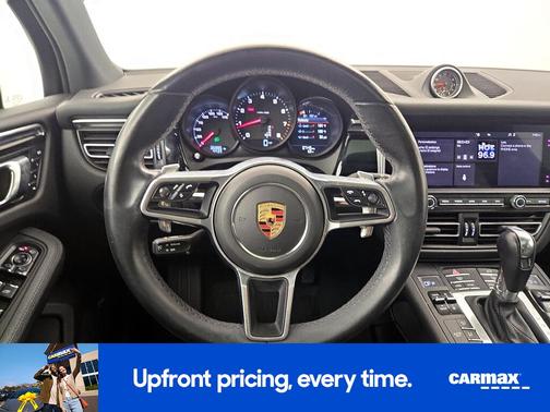 2020 Porsche Macan