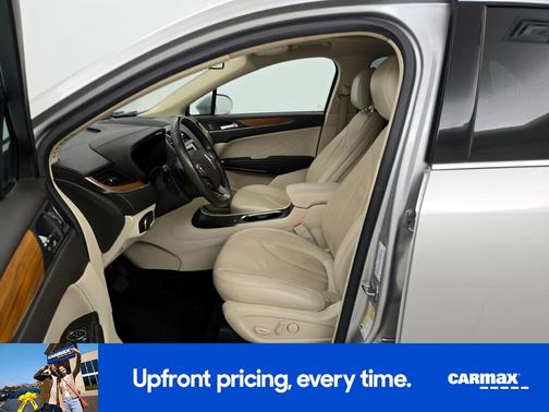 2016 Lincoln MKC Reserve