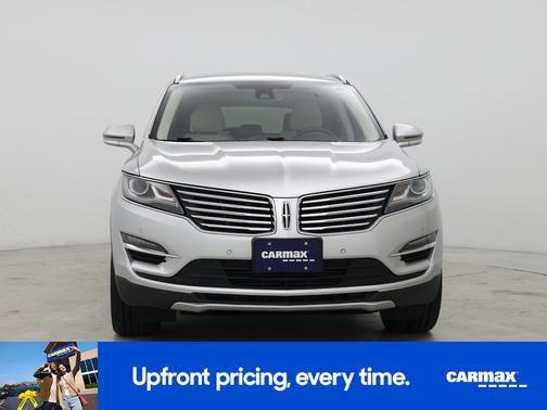 2016 Lincoln MKC Reserve