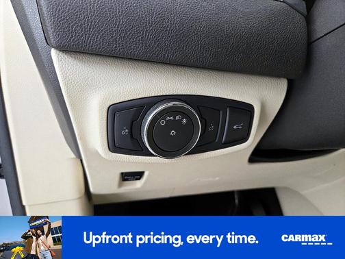 2016 Lincoln MKC Reserve