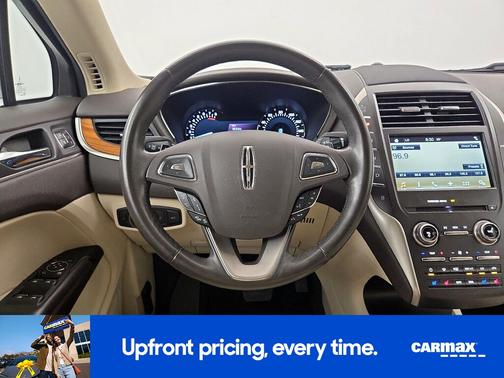 2016 Lincoln MKC Reserve